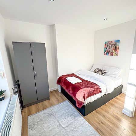 Luxury Flat For 6 - 5 Min Walk From Camden Market Hw4 London Exterior photo