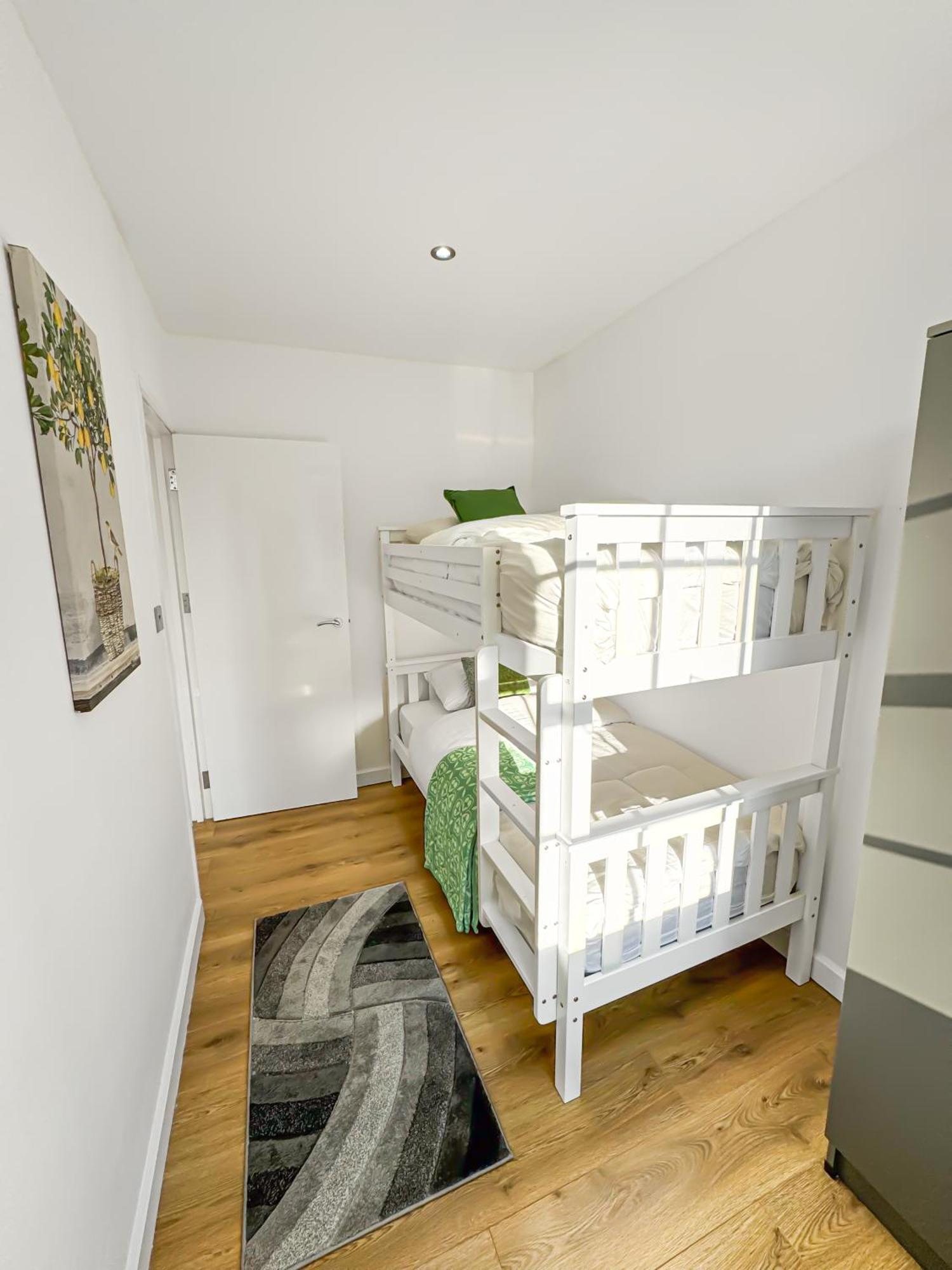 Luxury Flat For 6 - 5 Min Walk From Camden Market Hw4 London Exterior photo