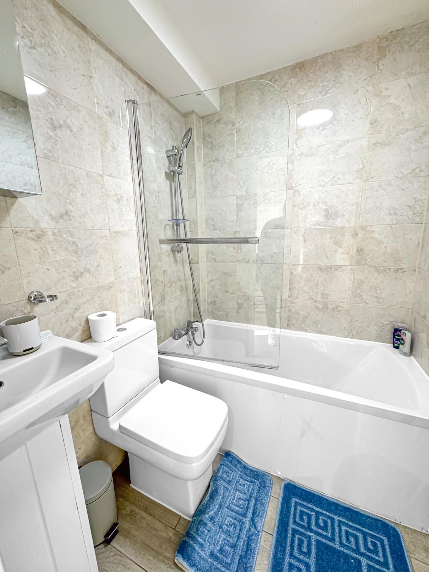 Luxury Flat For 6 - 5 Min Walk From Camden Market Hw4 London Exterior photo