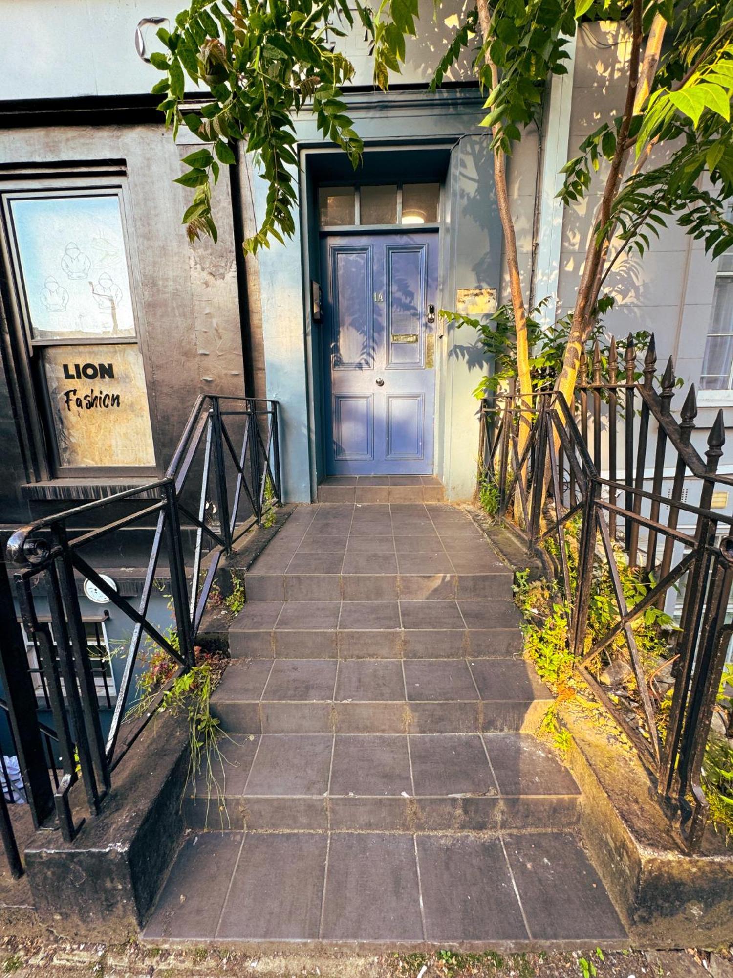 Luxury Flat For 6 - 5 Min Walk From Camden Market Hw4 London Exterior photo